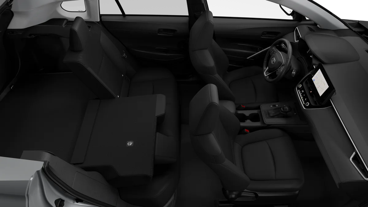 New 2026 Celestite Toyota LE image 34