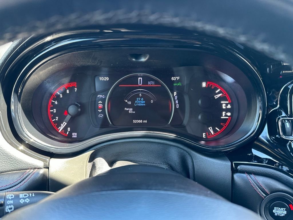 Used 2021 Gray Dodge R/T image 33