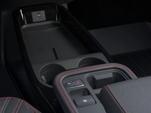 New 2026 Shadow Black Ford Premium image 15