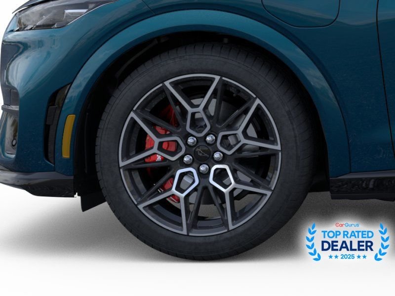 New 2026 Blue Ford GT image 19