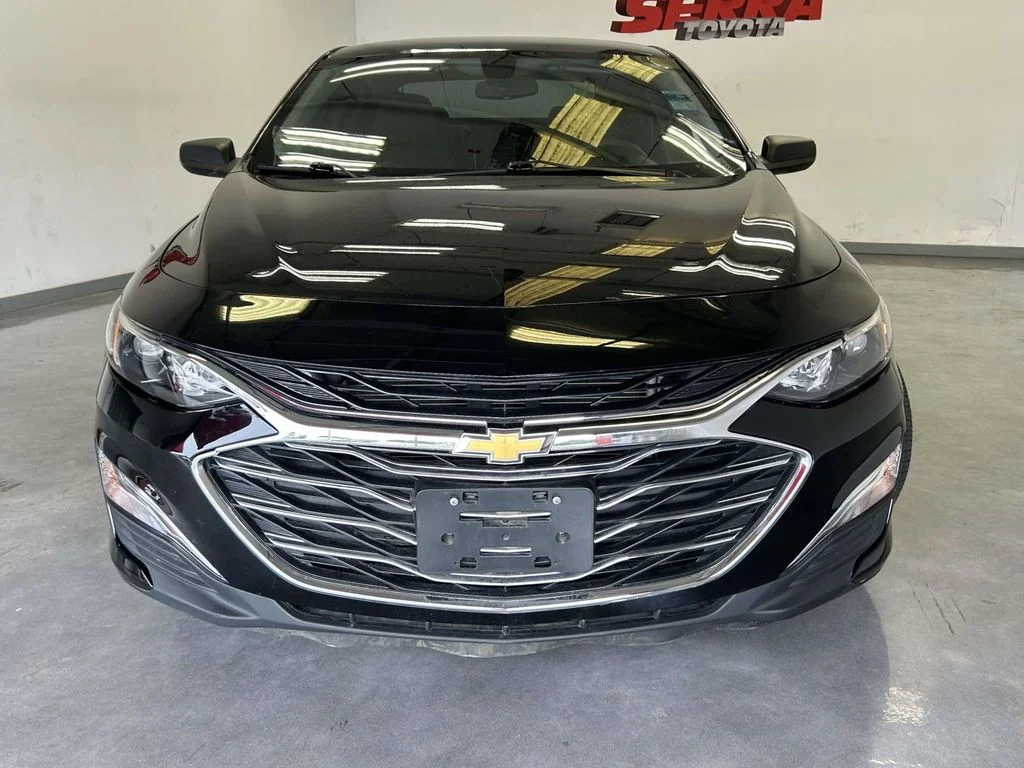 Used 2022 Black Chevrolet LS image 8