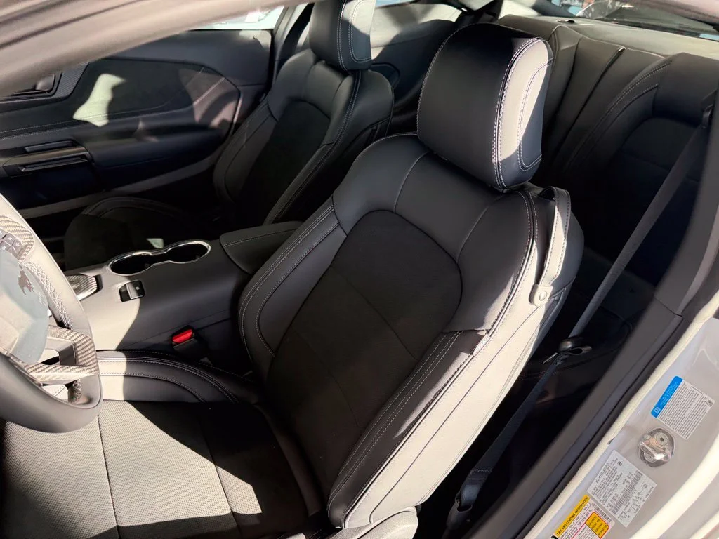New 2026 Avalanche Gray Ford Dark Horse® SC image 12