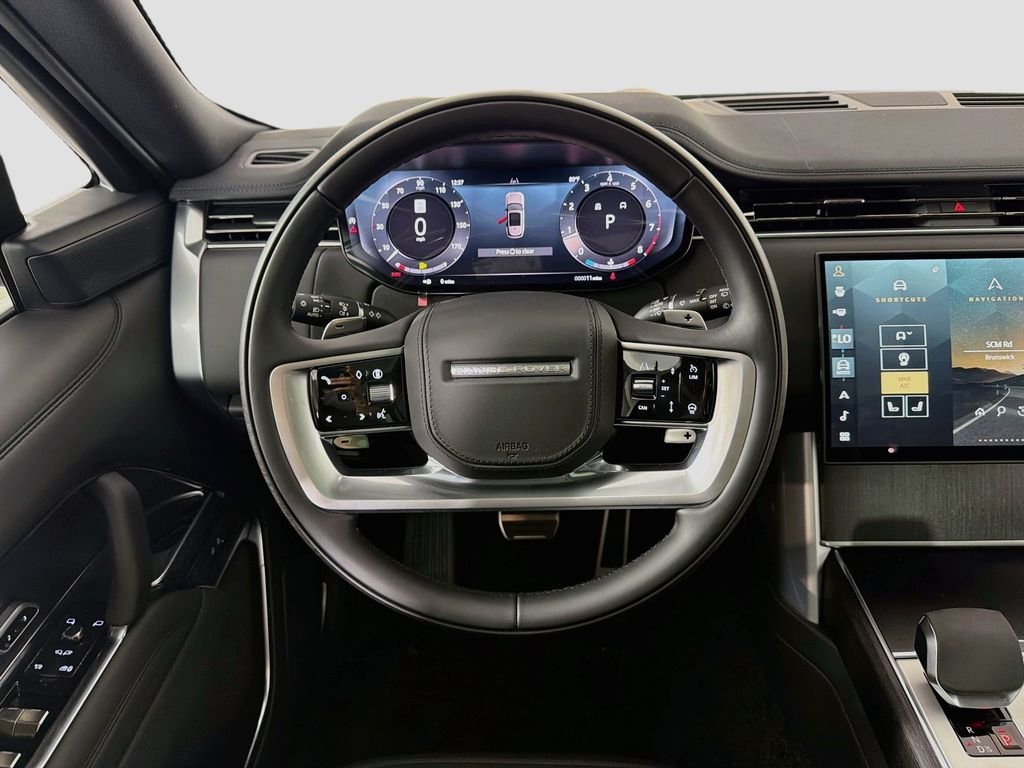 New 2026 Fuji White Land Rover SE image 24