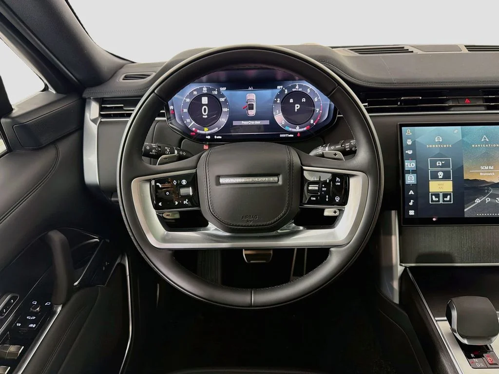 New 2026 Fuji White Land Rover SE image 24