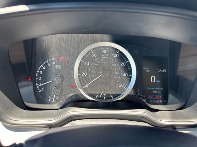 Used 2022 Silver Toyota LE image 20