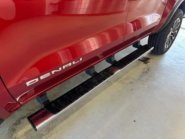 New 2026 Volcanic Red Tintcoat GMC Denali image 17