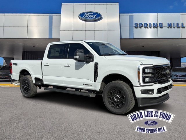 2026 Ford Super Duty Lariat