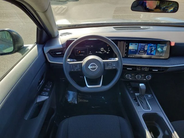 New 2026 White Nissan S image 22