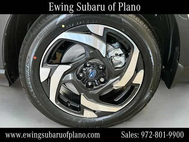 New 2026 SAND DUNE PEARL Subaru Limited Hybrid image 32