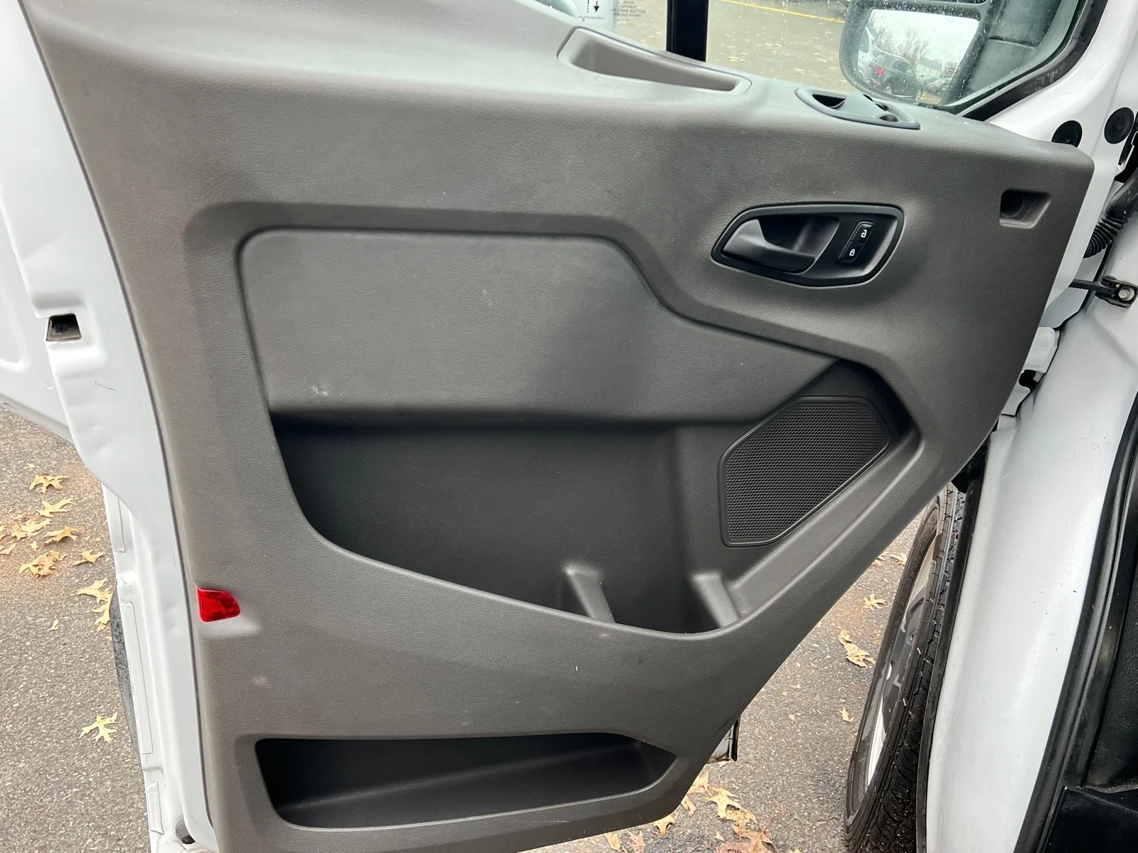 Used 2021 Oxford White Ford T-250 148