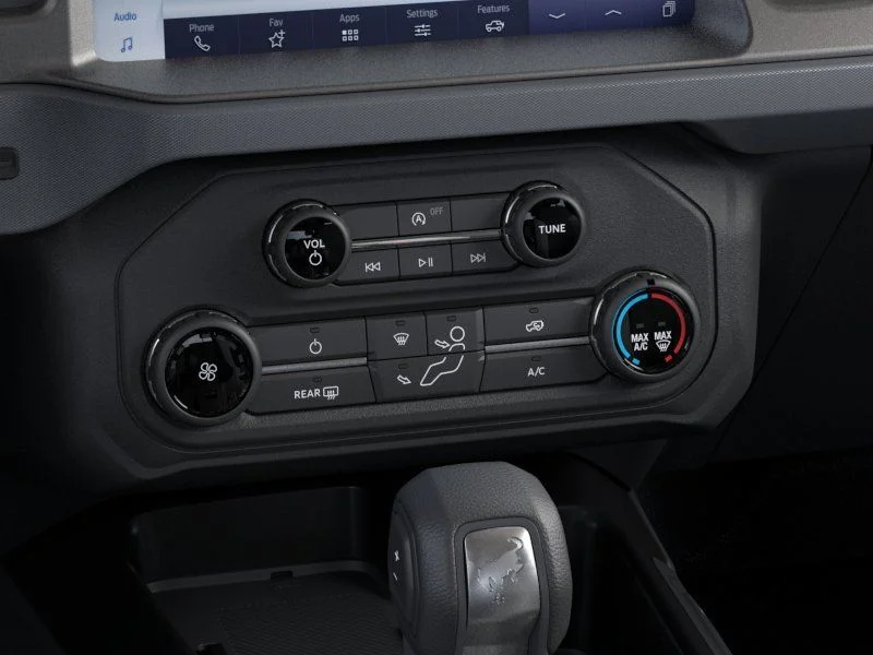 New 2026 Blue Ford Big Bend image 21
