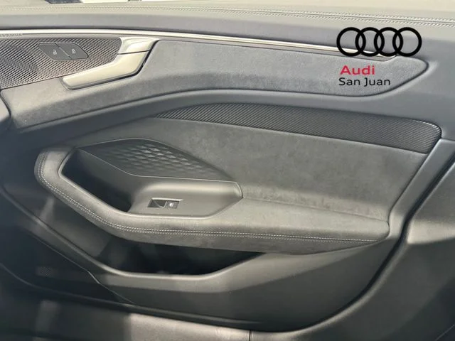 New 2026 Black Audi Prestige image 35