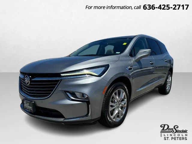 2023 Buick Enclave AWD 4dr Essence