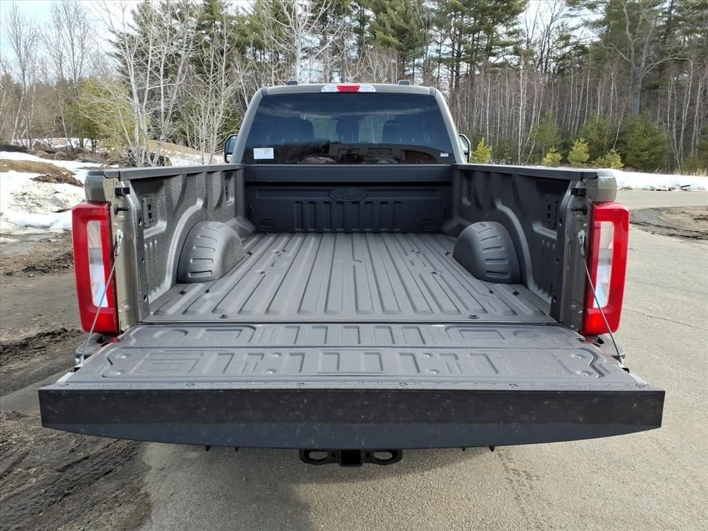 New 2026 Marsh Gray Ford F-350® XLT image 8