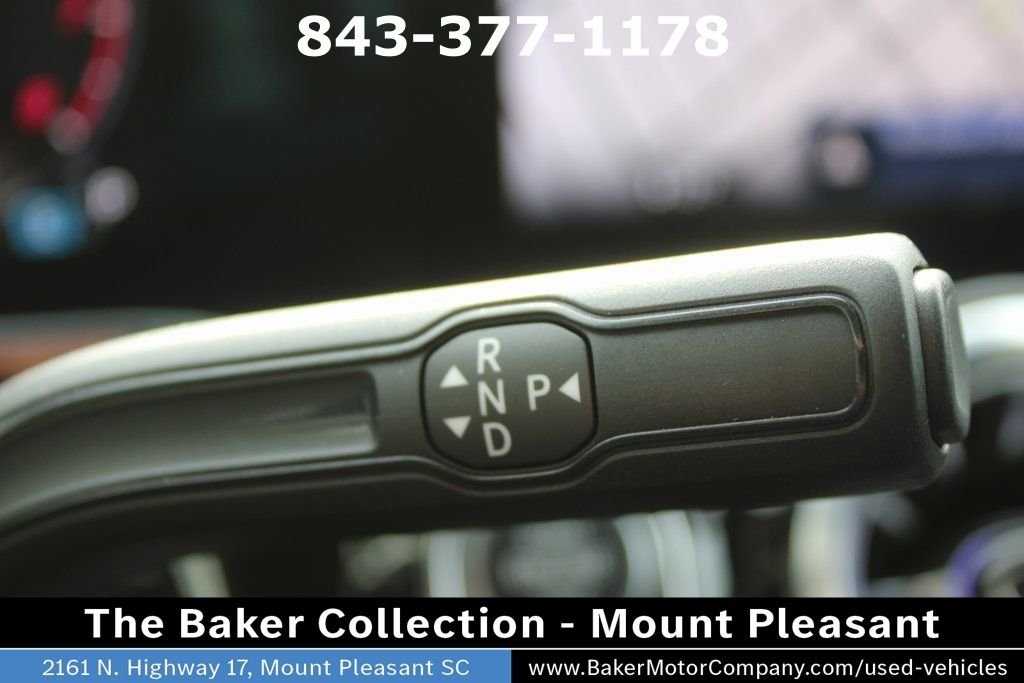 Certified Used 2025 Black Mercedes-Benz GLA 250 image 34