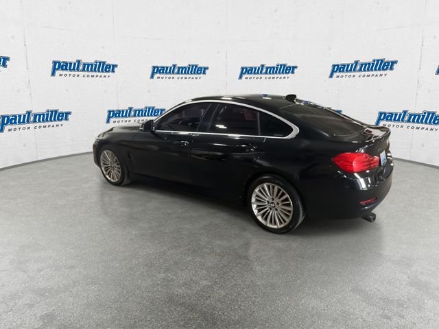 Used 2016 Black BMW 428i xDrive Gran Coupe image 7