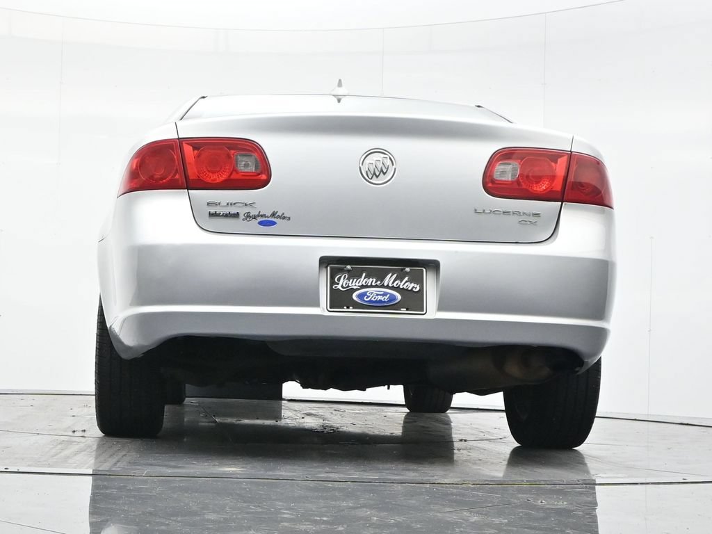 Used 2009 Quicksilver Metallic Buick CX image 49