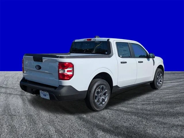 New 2026 Oxford White Ford XLT image 4