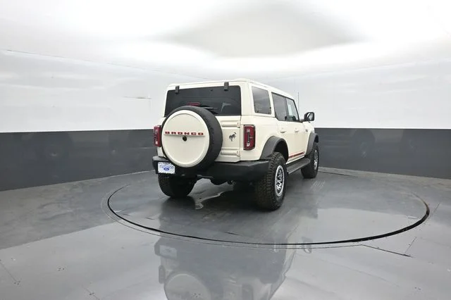 New 2026 Wimbledon White Ford Outer Banks® image 7