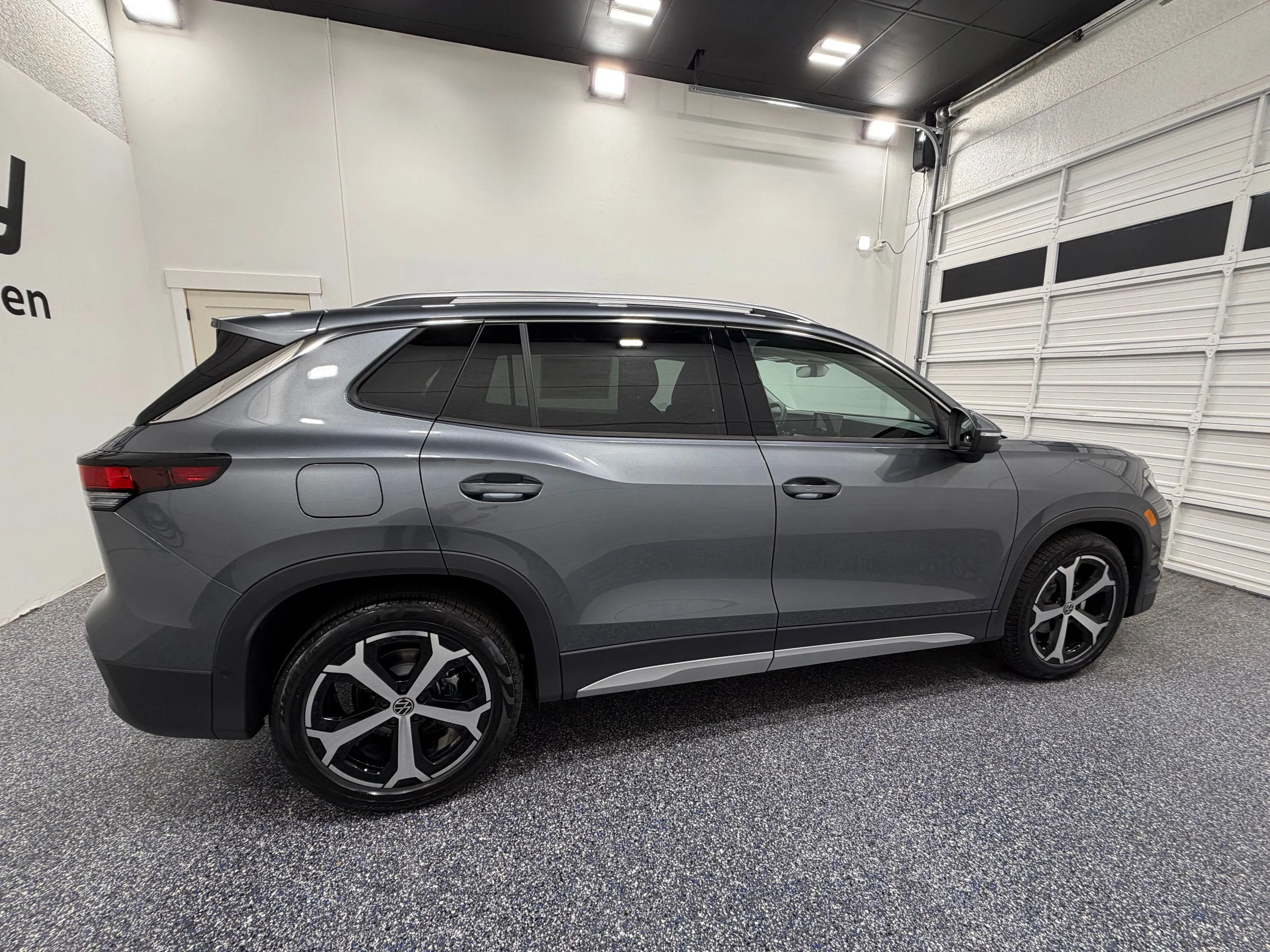 New 2026 Gray Volkswagen 2.0T SE image 7