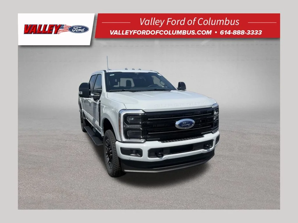 2026 Ford Super Duty F-250 SRW
