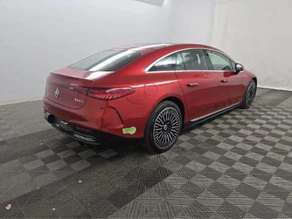 Used 2023 Mercedes-Benz EQS Base with VIN W1KCG4EB9PA024558 for sale in Plano, TX