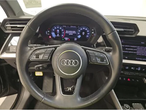 Used 2023 Black Audi 40 Premium image 6