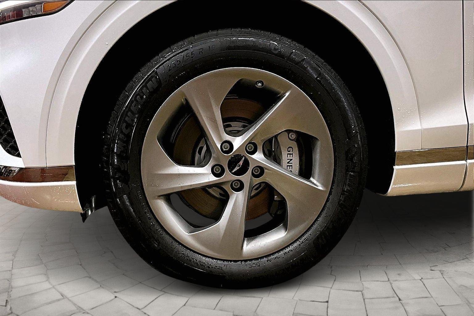 New 2026 Uyuni White Genesis 2.5T image 12