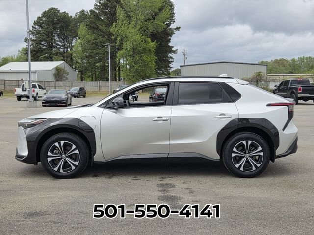 Used 2023 Toyota bZ4X XLE with VIN JTMAAAAA6PA024614 for sale in Benton, AR