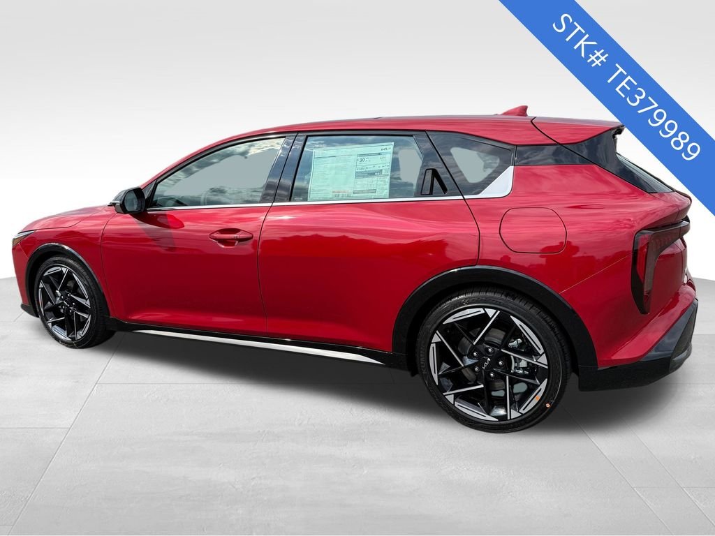 New 2026 Red Kia GT-Line image 5