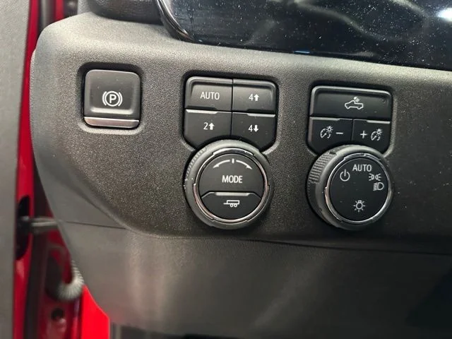 Used 2024 Red Chevrolet LT image 24
