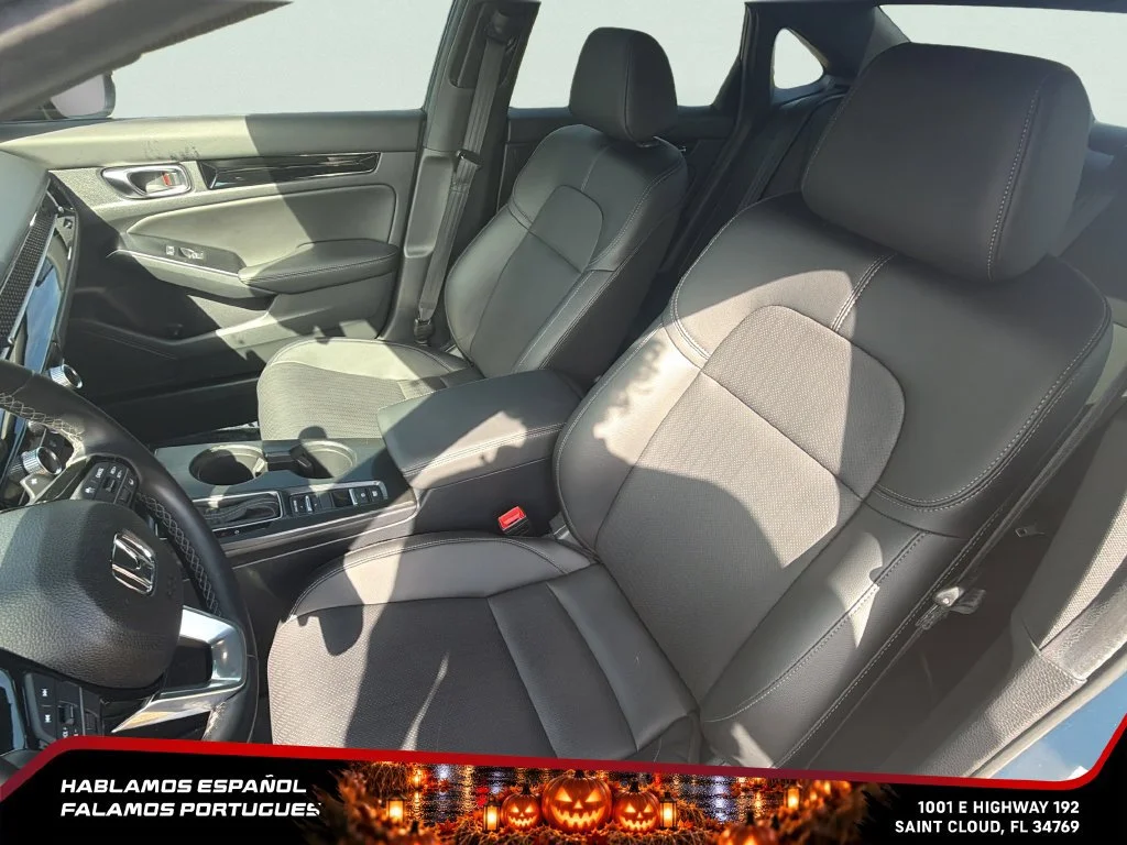 2025 Honda Civic Sport Touring - Photo 15