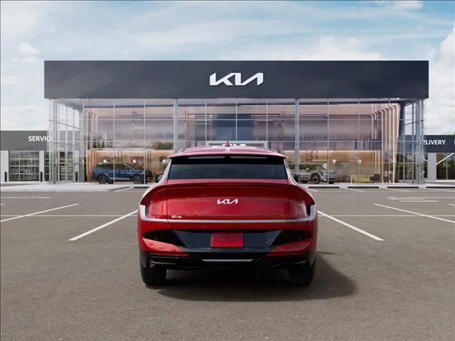 New 2026 Runway Red Kia WIND image 5
