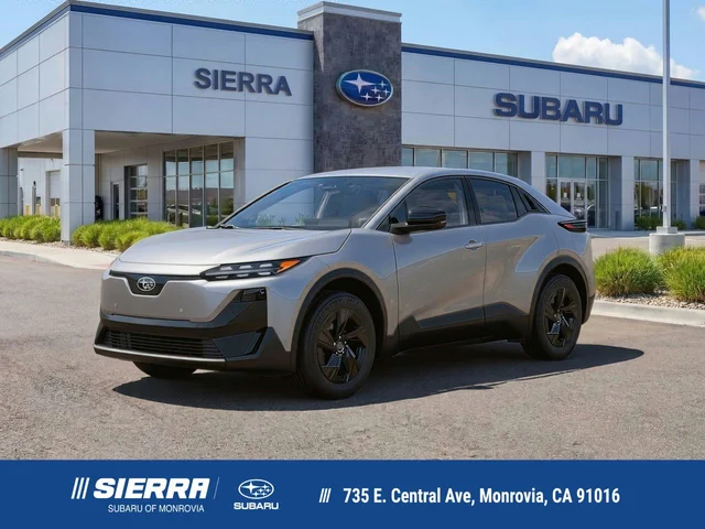 2026 Subaru Uncharted Premium