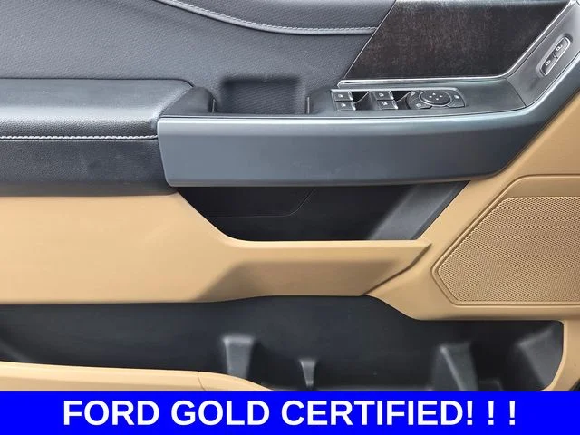 Certified Used 2023 Blue Metallic Ford XLT image 32