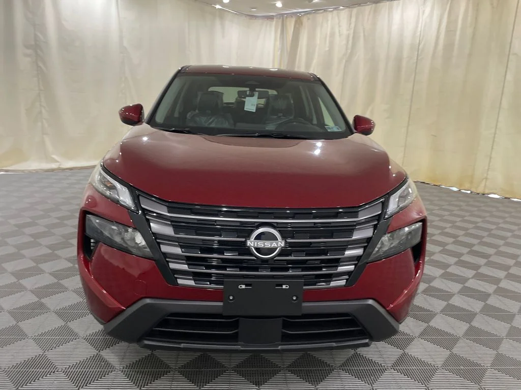 New 2026 Scarlet Ember Tintcoat Nissan SV image 2