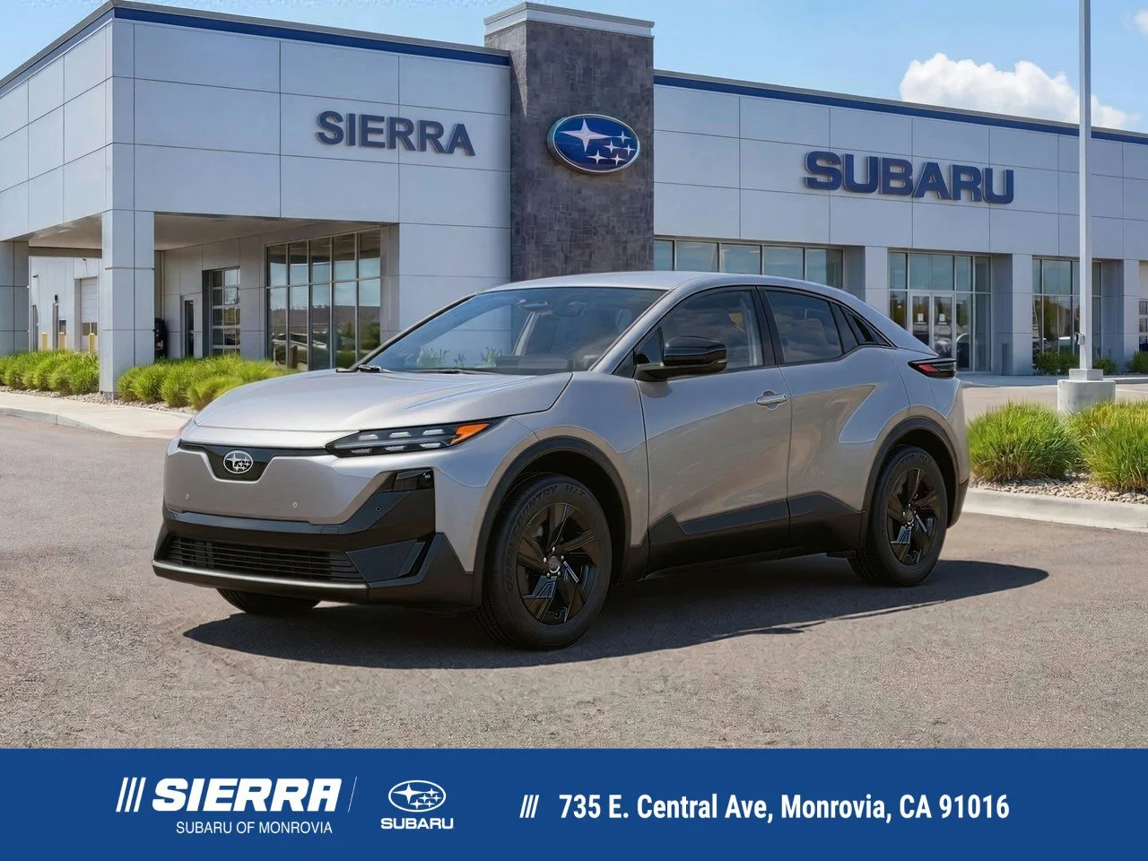 2026 Subaru Uncharted