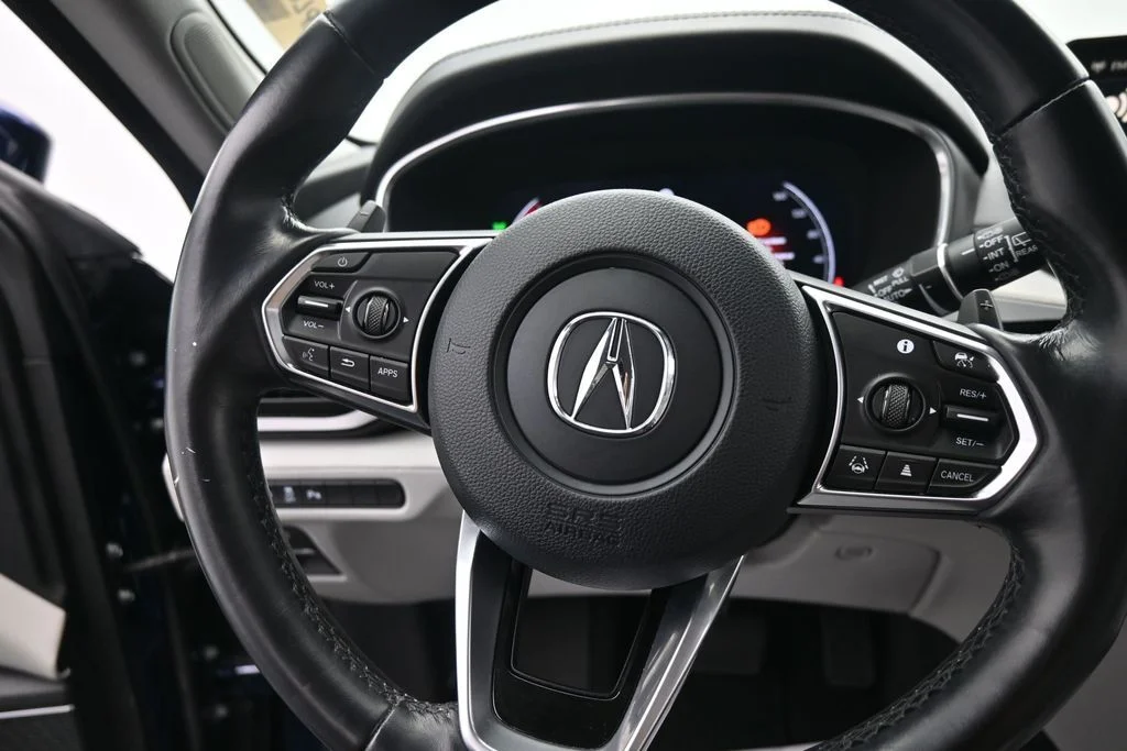 Used 2023  Acura Technology image 20