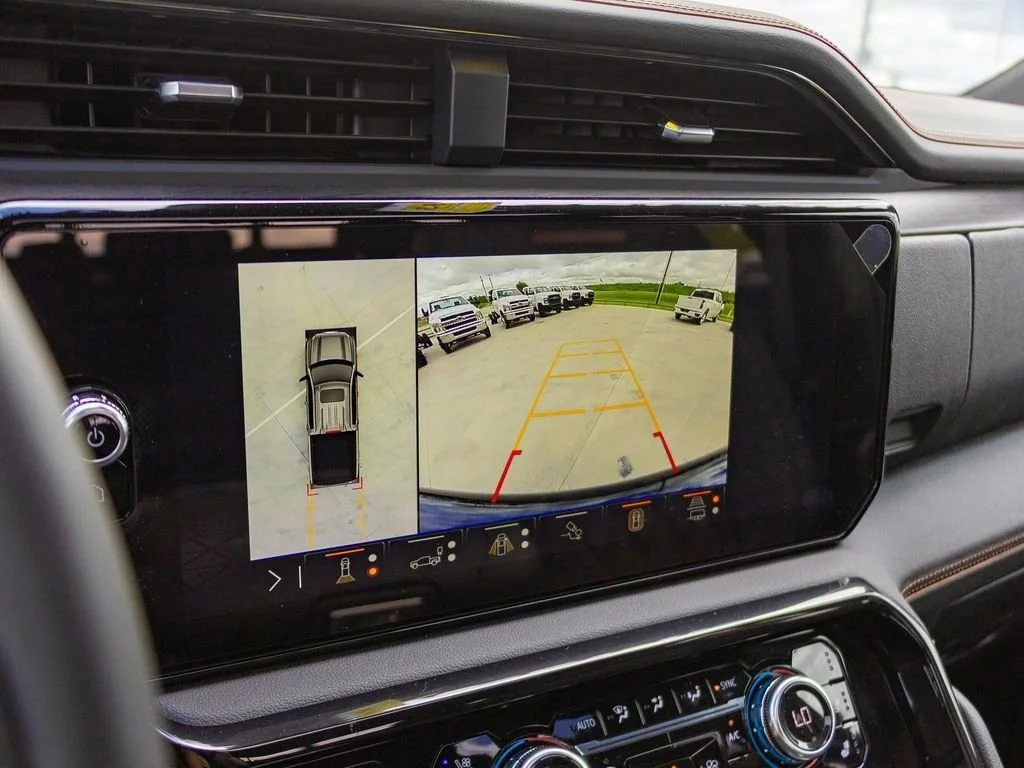 2025 GMC Sierra 1500 AT4 - Photo 58