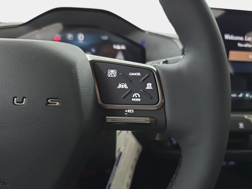New 2026 Ultra White Lexus PREMIUM PLUS AWD image 18