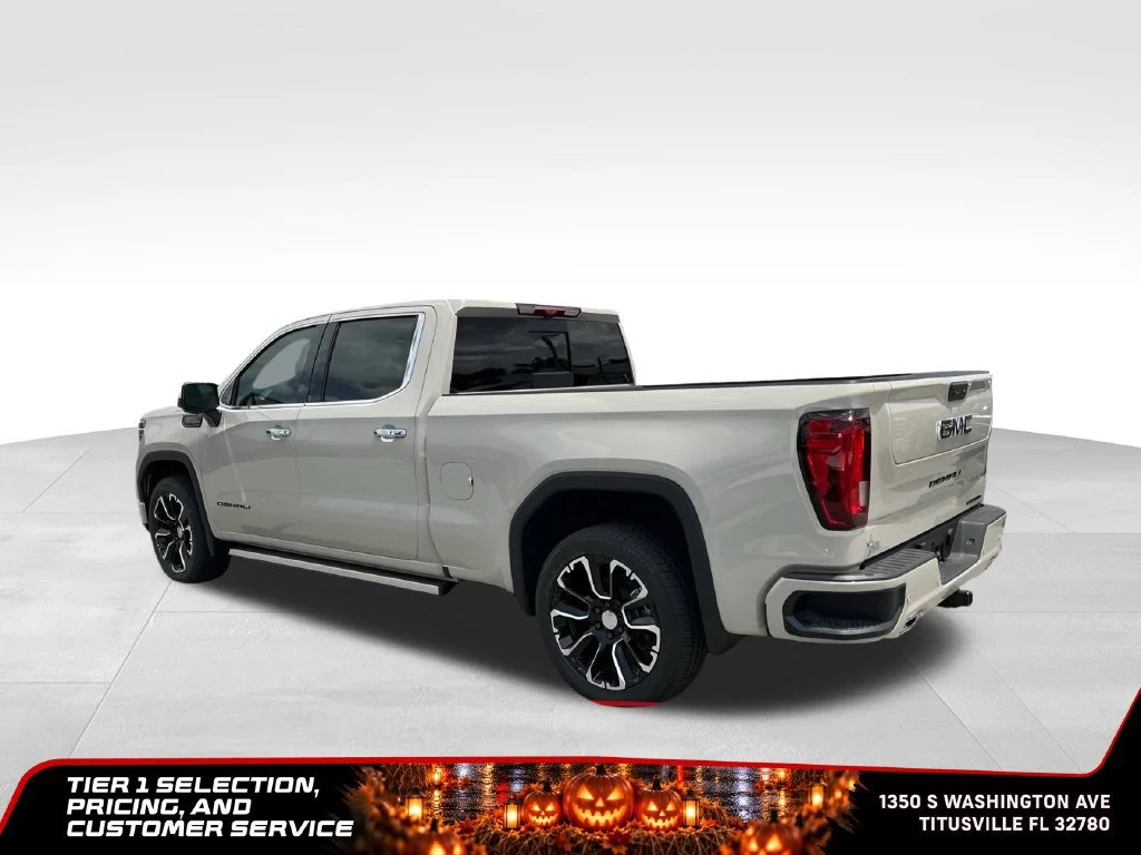 New 2026 Coastal Dune GMC Denali image 5