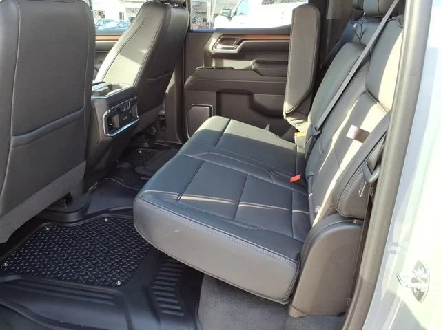 Used 2025 Thunderstorm Gray GMC Denali image 9