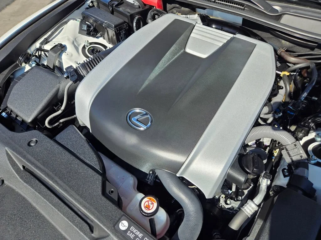 Used 2023 Ultra White Lexus IS 350 F SPORT image 18