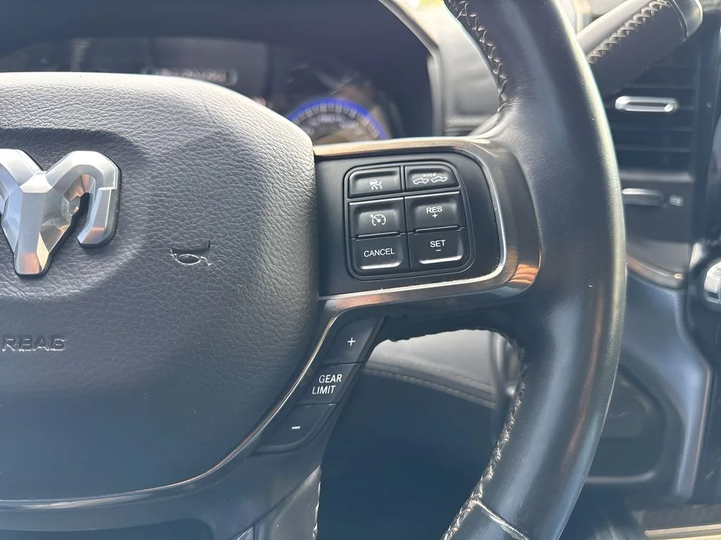 Used 2020 Black Ram Limited image 16