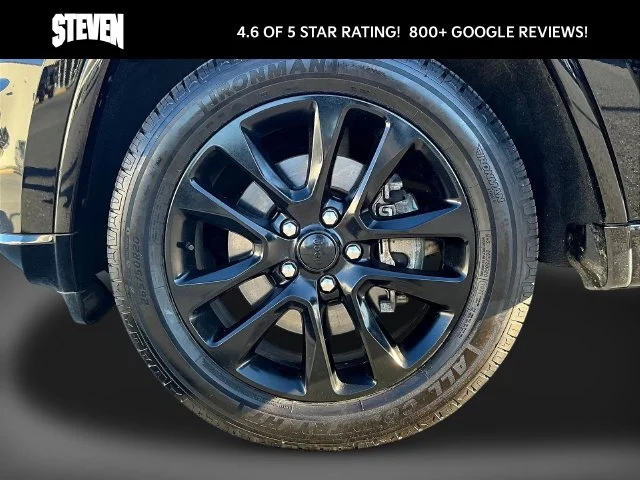 Used 2021 Black Jeep Laredo X image 40