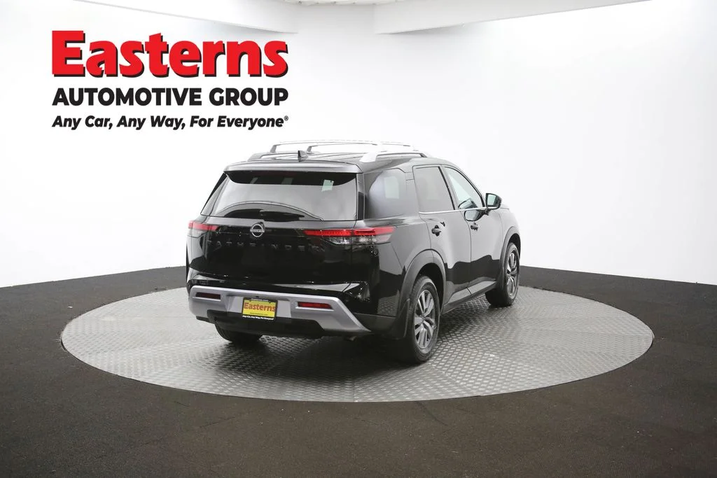 Used 2023 Black Nissan SL image 39