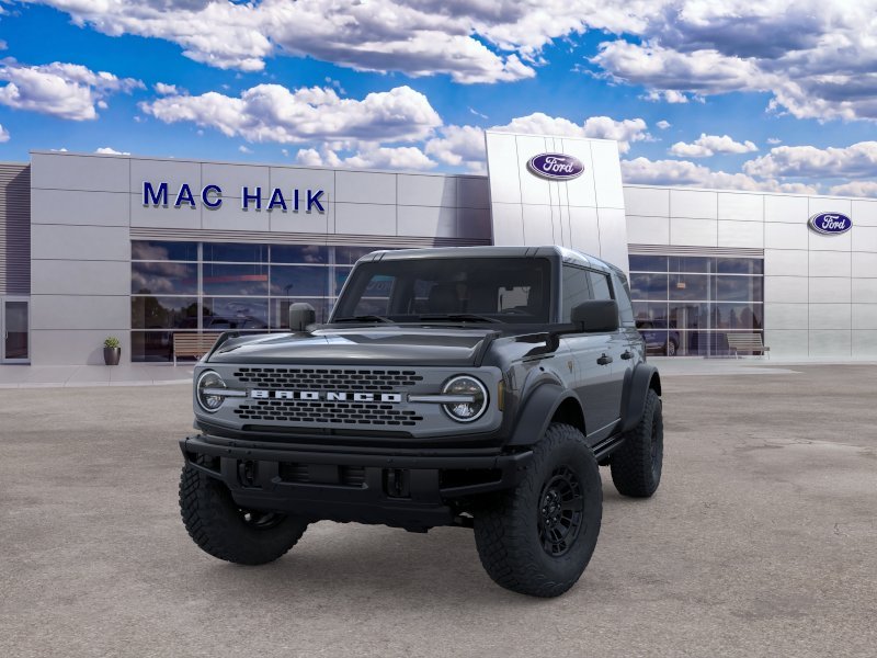 New 2026 Shadow Black Ford Badlands® image 26