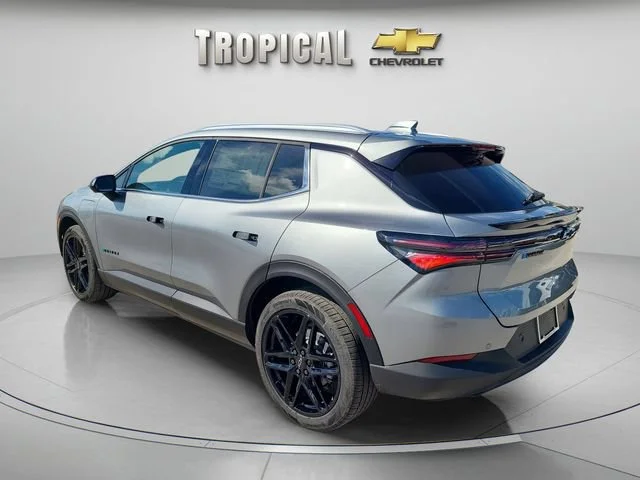 New 2026 Sterling Gray Metallic Chevrolet LT image 3