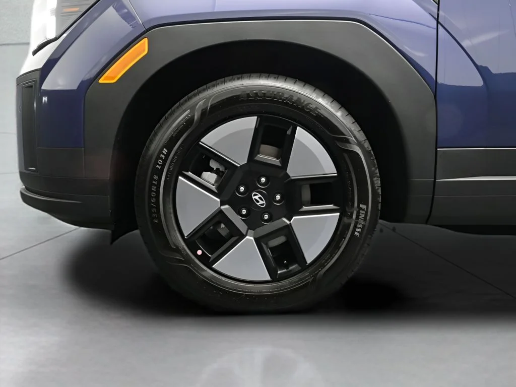 New 2026 Atlantis Blue Hyundai SEL image 8