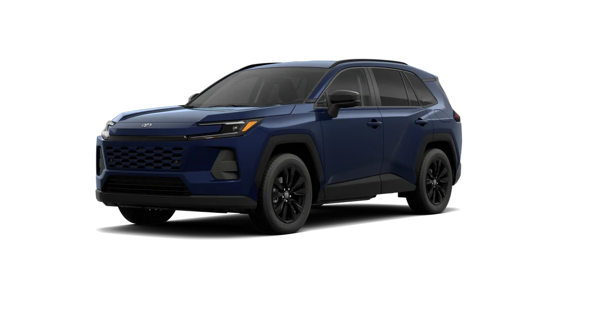 New 2026 Blueprint Toyota XLE Premium image 23